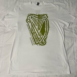Never Worn Guinness St. Patrick’s Day T-Shirt